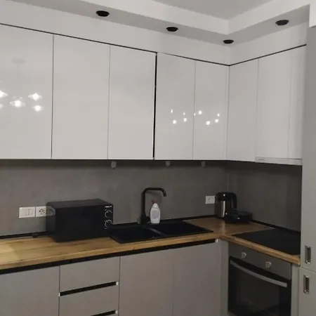 Апартаменты Enzo Cozyapartments-wilson Square