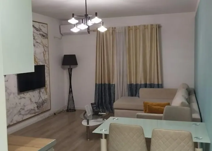 Enzo Cozyapartments-wilson Square * Tiran