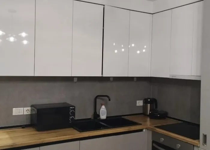 Daire Enzo Cozyapartments-wilson Square