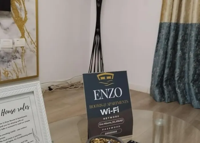 Enzo Cozyapartments-wilson Square Daire